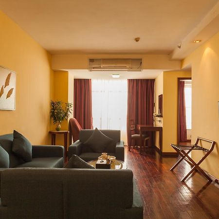 Chicago Suites International Шэньчжэнь Экстерьер фото