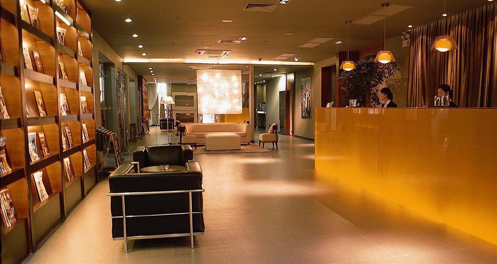 Chicago Suites International Шэньчжэнь Экстерьер фото