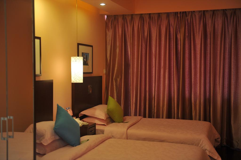 Chicago Suites International Шэньчжэнь Номер фото