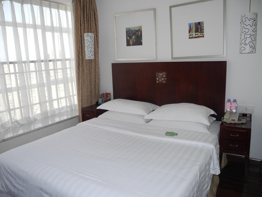 Chicago Suites International Шэньчжэнь Номер фото