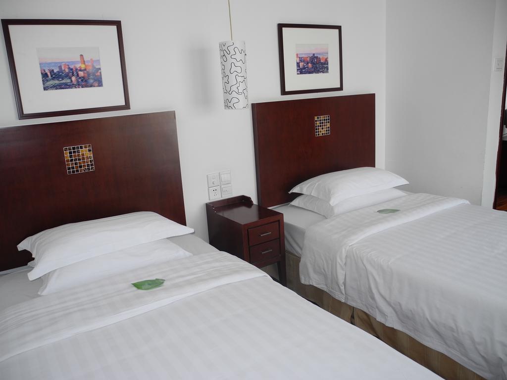 Chicago Suites International Шэньчжэнь Номер фото