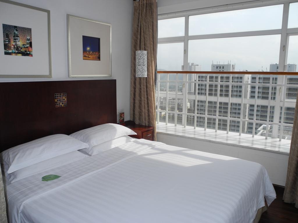 Chicago Suites International Шэньчжэнь Номер фото