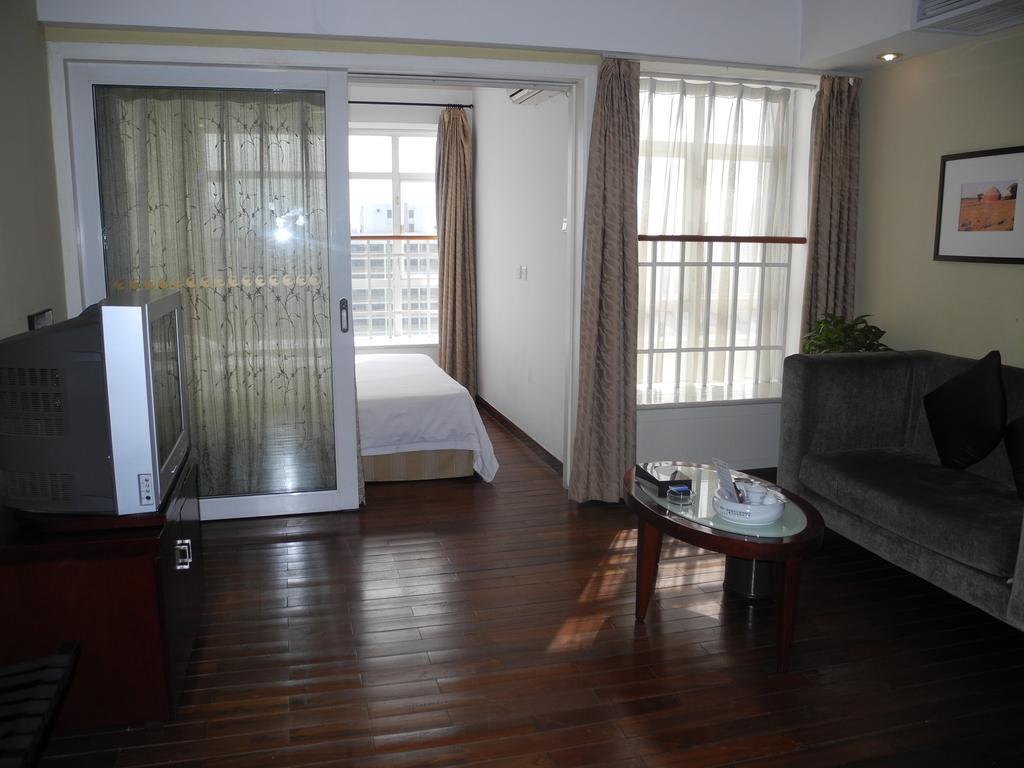 Chicago Suites International Шэньчжэнь Номер фото