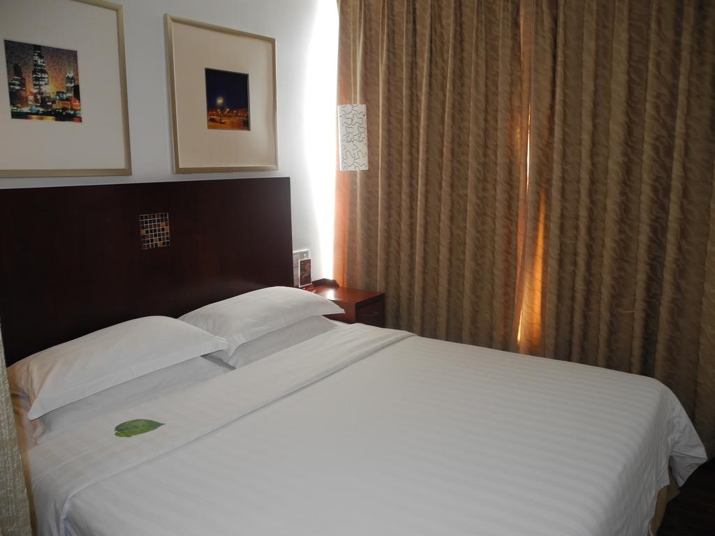 Chicago Suites International Шэньчжэнь Номер фото