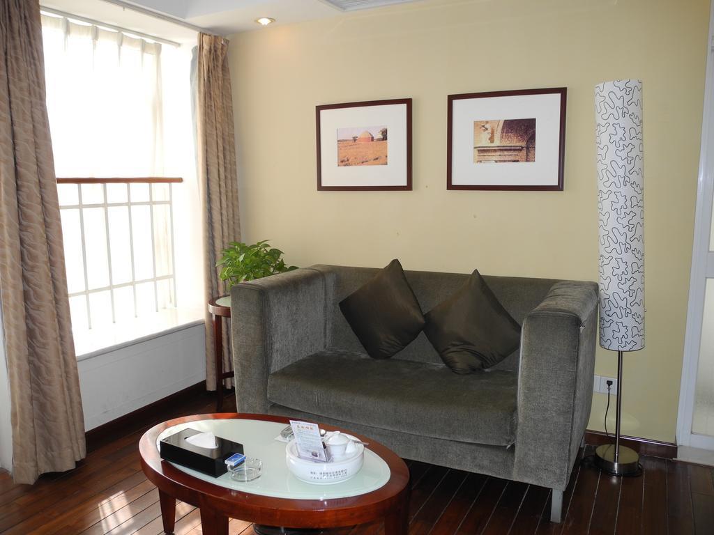 Chicago Suites International Шэньчжэнь Номер фото
