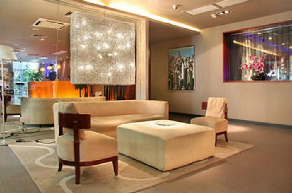 Chicago Suites International Шэньчжэнь Экстерьер фото