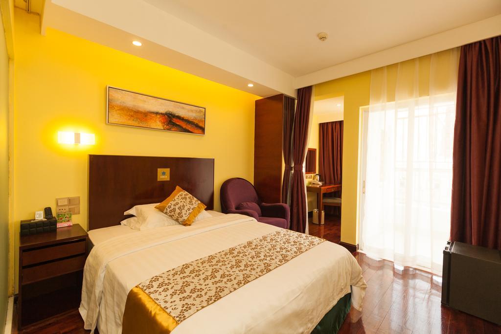 Chicago Suites International Шэньчжэнь Экстерьер фото