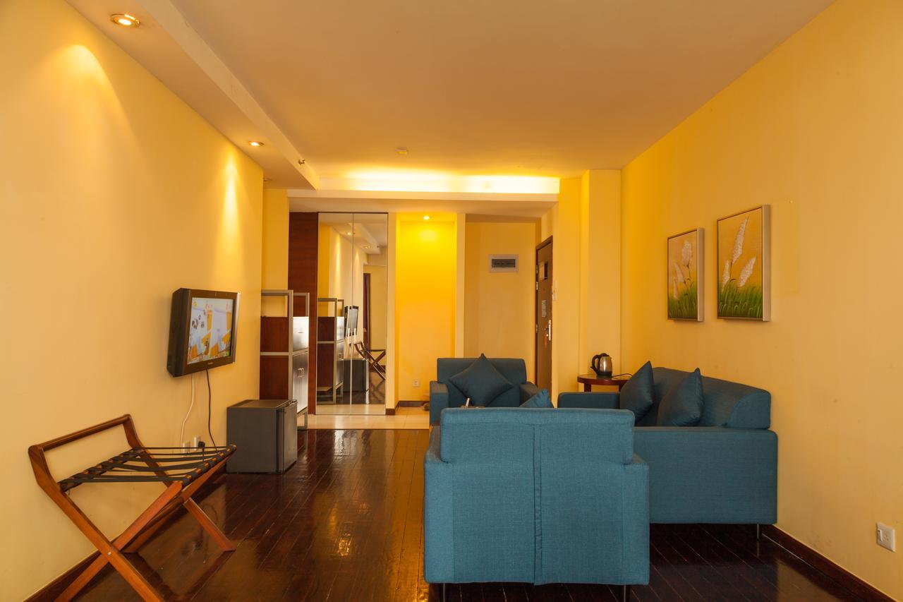 Chicago Suites International Шэньчжэнь Экстерьер фото