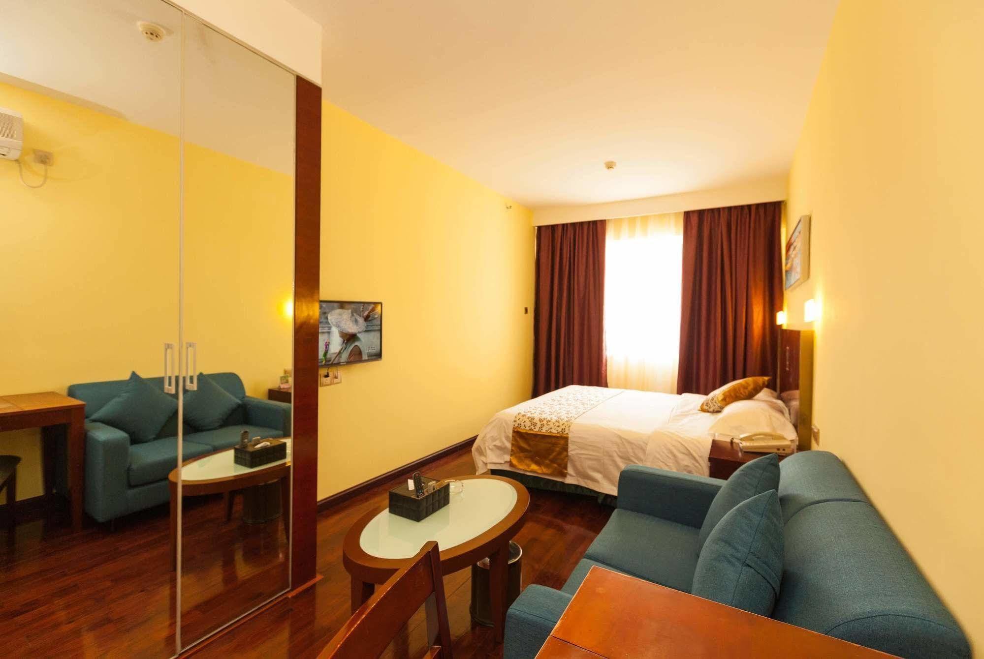 Chicago Suites International Шэньчжэнь Экстерьер фото